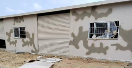 酒泉低温专用迷彩漆,冬季迷彩漆